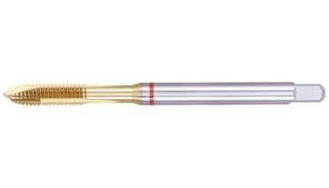 Strojní závitník DIN376 HSS-Co5 PM CUPRIC typ VG 6HX průchozí otvor M22 FORMAT GT