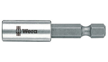 Držák bitů 1/4" pro bity 1/4" magnet 50 mm Wera 134480 Držák bitů 1/4" pro bity 1/4" magnet 50 mm Wera 134480
