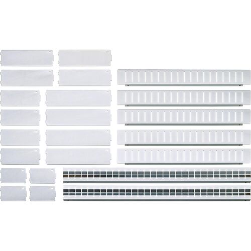 Sada přepážek pro zásuvky 568x398mm 23 ks. 4053569733649
