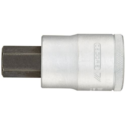 Adaptér-bit 3/4" vnitřní 6-hran 17x80mm GEDORE