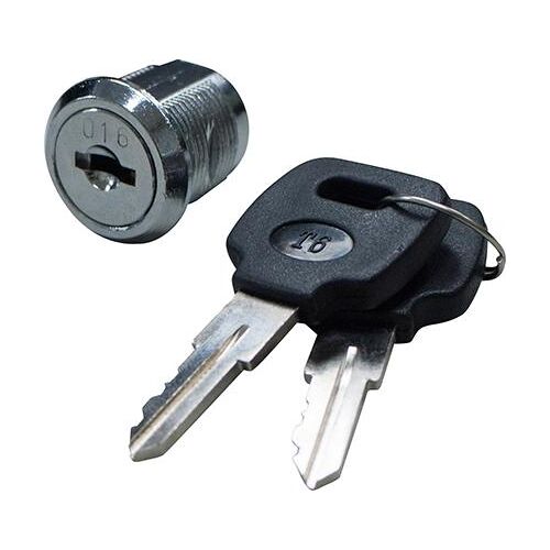 Sada náhradních zámků 1 zámek + 2 klíče pro dílenský vozík 4053569781466