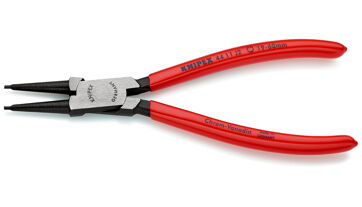Kleště na pojistné kroužky, pro otvory 19-60 mm, rovné hroty, Knipex 4411J2 (1)