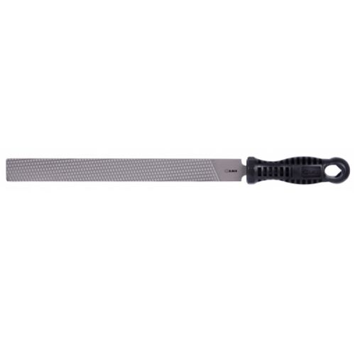 Frézovaný pilník na měkké kovy přímý zub PFO 250/1 25x6,5