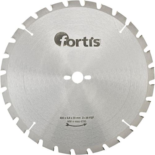 List kotouč.pily HW 400x3,8 x30mm Z28 FF Fortis