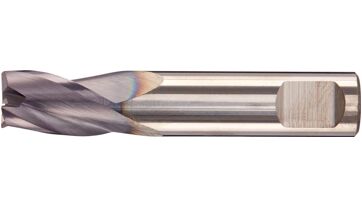 Miniaturní fréza TK AlTiN+ stopka HA 1,0mm FORTIS Miniaturní fréza TK AlTiN+ stopka HA 1,0mm FORTIS