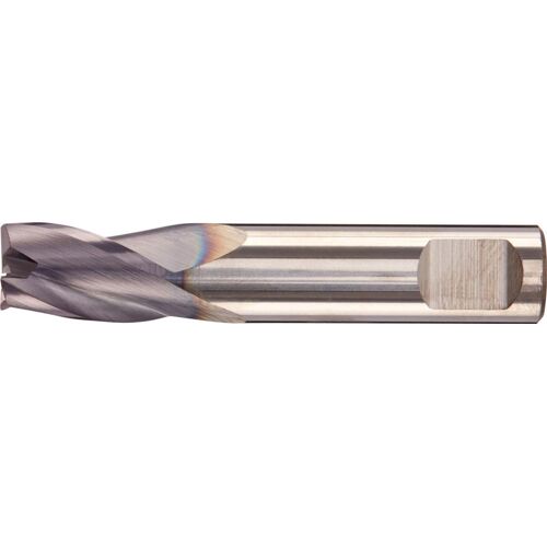 Miniaturní fréza TK AlTiN+ stopka HA 1,0mm FORTIS