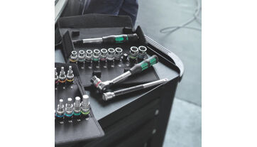 Přepínací ráčna ZYKLOP Hybrid 1/2" Wera 003780 (3)
