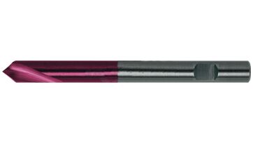 Návrtový vrták NC TK TiALN DIN6535 stopka HA 142° 2mm FORMAT