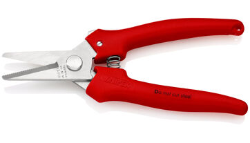 Nůžky kombinované 140 mm, Knipex 9505140 (1)
