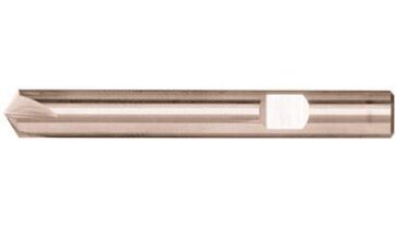 Odjehlovací fréza NC DIN6527 TK 120° 6mm FORMAT Odjehlovací fréza NC DIN6527 TK 120° 6mm FORMAT