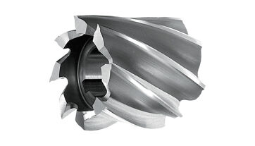 Fréza válcová čelní  60x30x27, Z8, DIN 841, HSSCo5 ,N