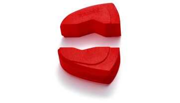 Ochranné čelisti pro siko kleště Cobra 87 XX 300 (3 páry) Knipex Ochranné čelisti pro siko kleště Cobra 87 XX 300 (3 páry) Knipex