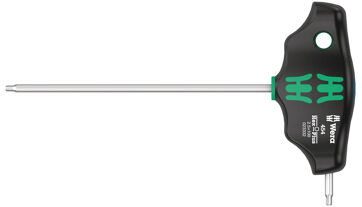 Šroubovák s T rukojetí 2,5x100mm a bočním pohonem Wera 023332 Šroubovák s T rukojetí 2,5x100mm a bočním pohonem Wera 023332