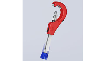Nástroj na řezání trubek TubiX® XL, Knipex, 90 31 03 BK (26)