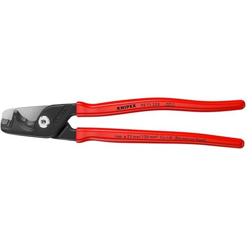 Kabelové nůžky KNIPEX StepCut XL, Knipex, 95 11 225