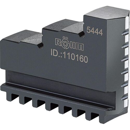Sada čelistí (3) DIN6350BB 100mm RÖHM 110156