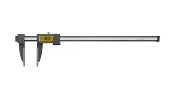 Posuvné měřítko digitální KINEX, DIN 862, 1000mm, IP65 (6043-435-150) Posuvné měřítko digitální KINEX, DIN 862, 1000mm, IP65 (6043-435-150)