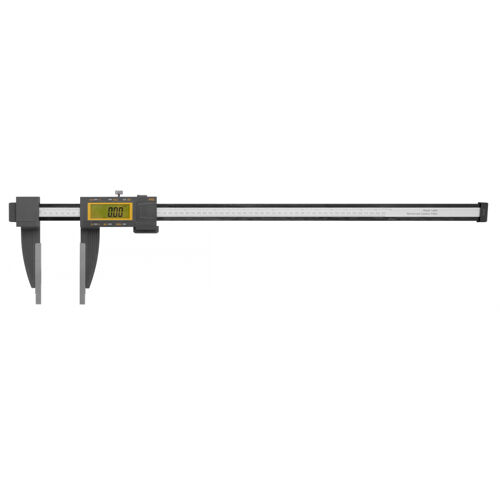 Posuvné měřítko digitální KINEX, DIN 862, 1000mm, IP65 (6043-435-150)