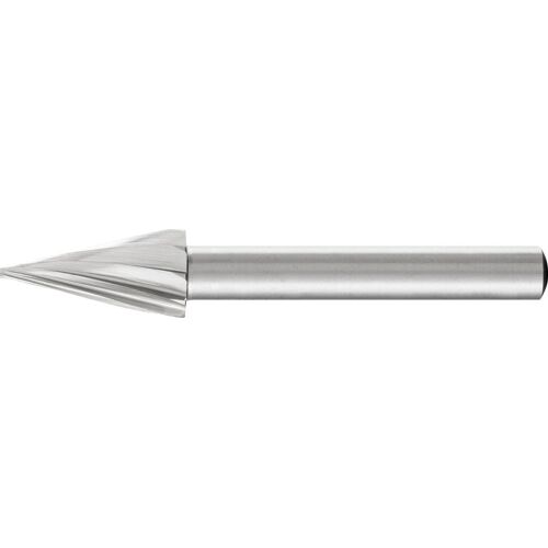 Technická fréza HSS kuželová G 1020 1 6mm 10x20mm Pferd HSS G1020/6 1