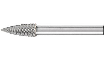 Technická fréza TK tvar oblouku s hrotem 0820 MICRO 6 mm 8 x 20 mm Pferd 21122593 Technická fréza TK tvar oblouku s hrotem 0820 MICRO 6 mm 8 x 20 mm Pferd 21122593