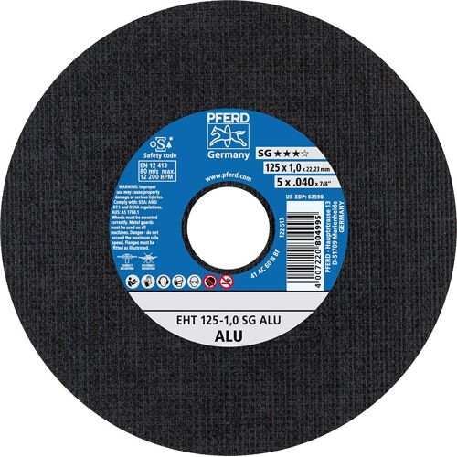 Dělicí kotouč, rovný na hliník A24NSG 230x2,9mm PFERD 61328323