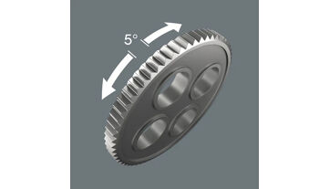 Sada nástrčných klíčů 3/8" ZYKLOP speed 29 ks Wera 004046 (7)