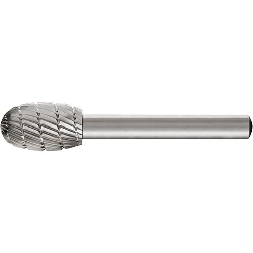 Technická fréza HSS kulovitá O 1220 3 6mm 12x20mm Pferd HSS O1220/6 3