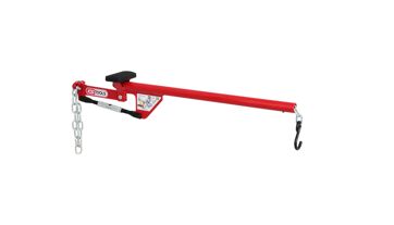 Univerzální páka na nápravy s řetězem, 960 mm
