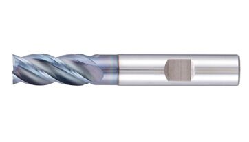 Výkonnostní fréza TK TiALN stopka HB Z4 16mm FORMAT GT Výkonnostní fréza TK TiALN stopka HB Z4 16mm FORMAT GT