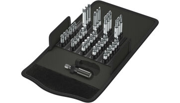 Sada bity Bit-Safe 43 Universal 1 Wera 057450