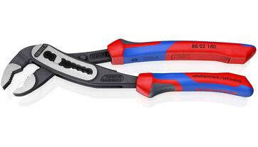 Kleště sikovky Alligator 180 mm, Knipex 8802180 (1)