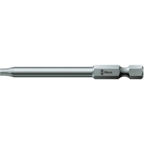 Bit TX20/89mm pr. 4,5mm, TORX®, up. šestihran 1/4´´ pro držák F6,3, 867/4 Z, WERA, 060188