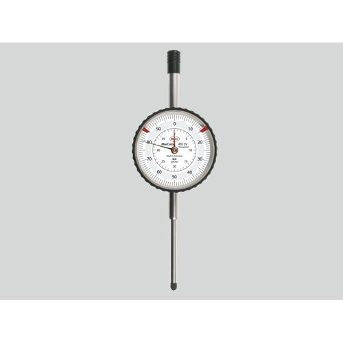 Mechanický číselníkový úchylkoměr MarCator 810 SV Měřicí rozsah v mm: 40mm