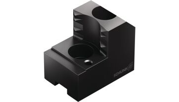 Tvrdé zakusovací čelisti pro vnější upnutí SZA 40-11 3/32"x 90°, N = 25,5 mm Tvrdé zakusovací čelisti pro vnější upnutí SZA 40-11 3/32"x 90°, N = 25,5 mm