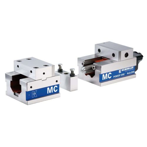 CNC svěrák strojní, AOM-200/HV, mechanický, KEMMLER, KS22020