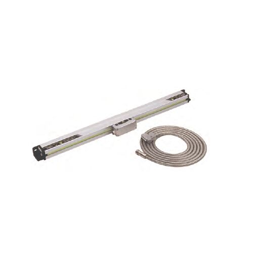 DRO pravítko lineární AT103, 6000mm/5+8L/1000 µm, velký zdvih, IP53 (MITU-539-154-30)