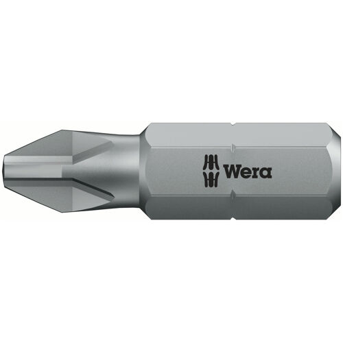 Bit tvrdý typ 1/4" DIN3126C6,3 PH1x25mm Wera 072070