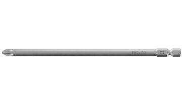 Bit tvrdý typ 1/4" DIN3126E6,3 PH2x152mm Wera 059786 Bit tvrdý typ 1/4" DIN3126E6,3 PH2x152mm Wera 059786
