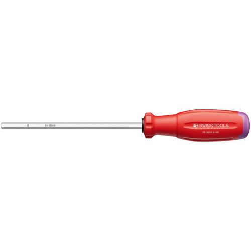 Šroubovák Vnitřní šestihran 6x160mm SwissGrip EVO PB Swiss