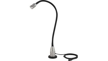 Pracovní lampa Bodový zářič, stmívač 28mm Bauer + Böcker 900/44D