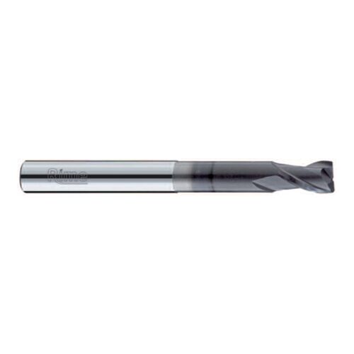 Fréza tvrdokovová toroidní na grafit 2-břitá 4,00x6x50mm R0,25 Diamant