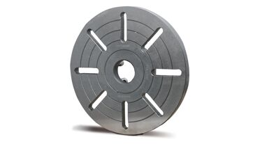 Upínací deska  450 mm Camlock č.8