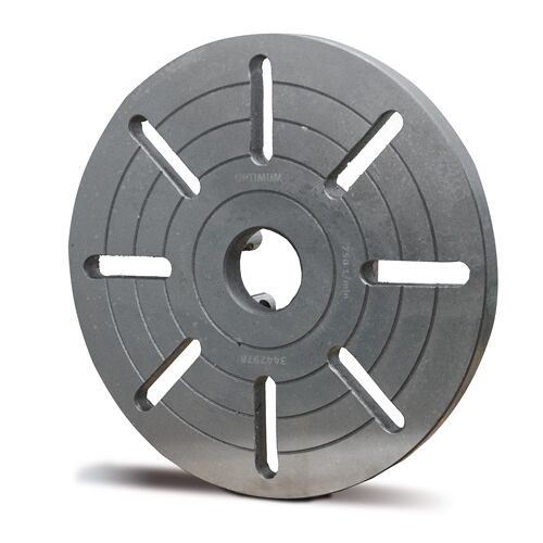 Upínací deska  450 mm Camlock č.8