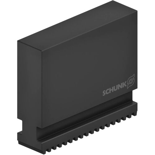 Měkké monoblokové čelisti UVB-H 315, Měkké monoblokové čelisti přímé ozubení