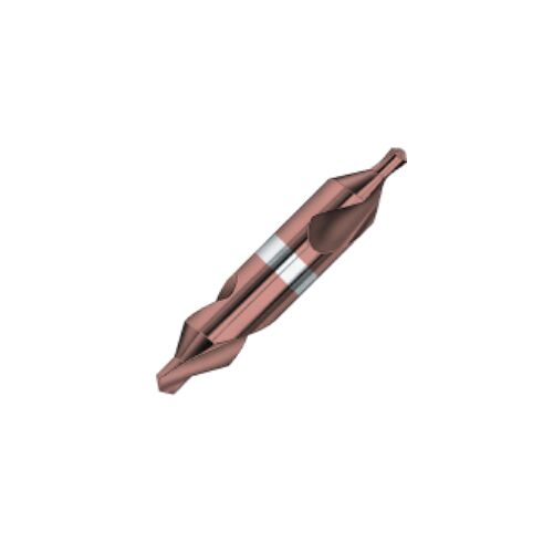 Vrták středicí 60° ASA-B-0000 (1/8”x0.015”) 3,17x0,38x31 HSS-E/Red-X, řada 0915, Magafor