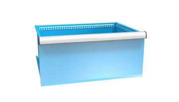 Zásuvka ZD (36x27D) výška čela 300mm Zásuvka ZD (36x27D) výška čela 300mm