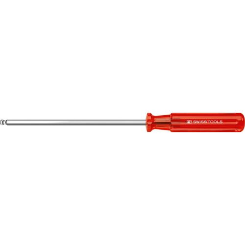 Šroubovák 206S Vnitř. šestihr. 2x80mm s kulovou hlavou Classic PB Swiss Tools