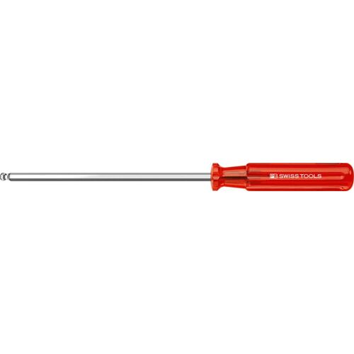 Šroubovák 206S Vnitř. šestihr. 5x140mm kul. hlavaClassic PB Swiss Tools, PB 206.S 5-140
