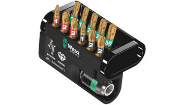Sada bity Bit-Check 12 Diamond 1 Wera 057421