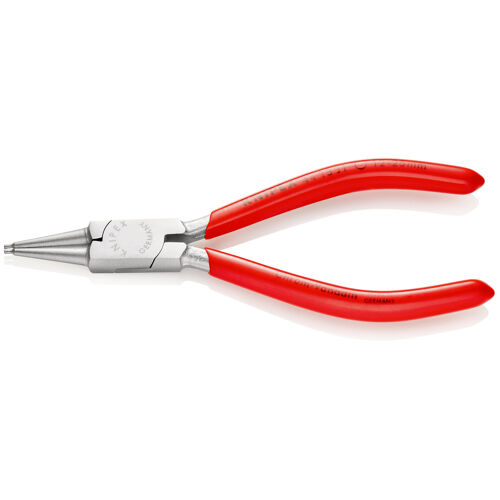 Kleště na pojistné kroužky, pro otvory 12-25 mm, rovné hroty, Knipex 4413J1